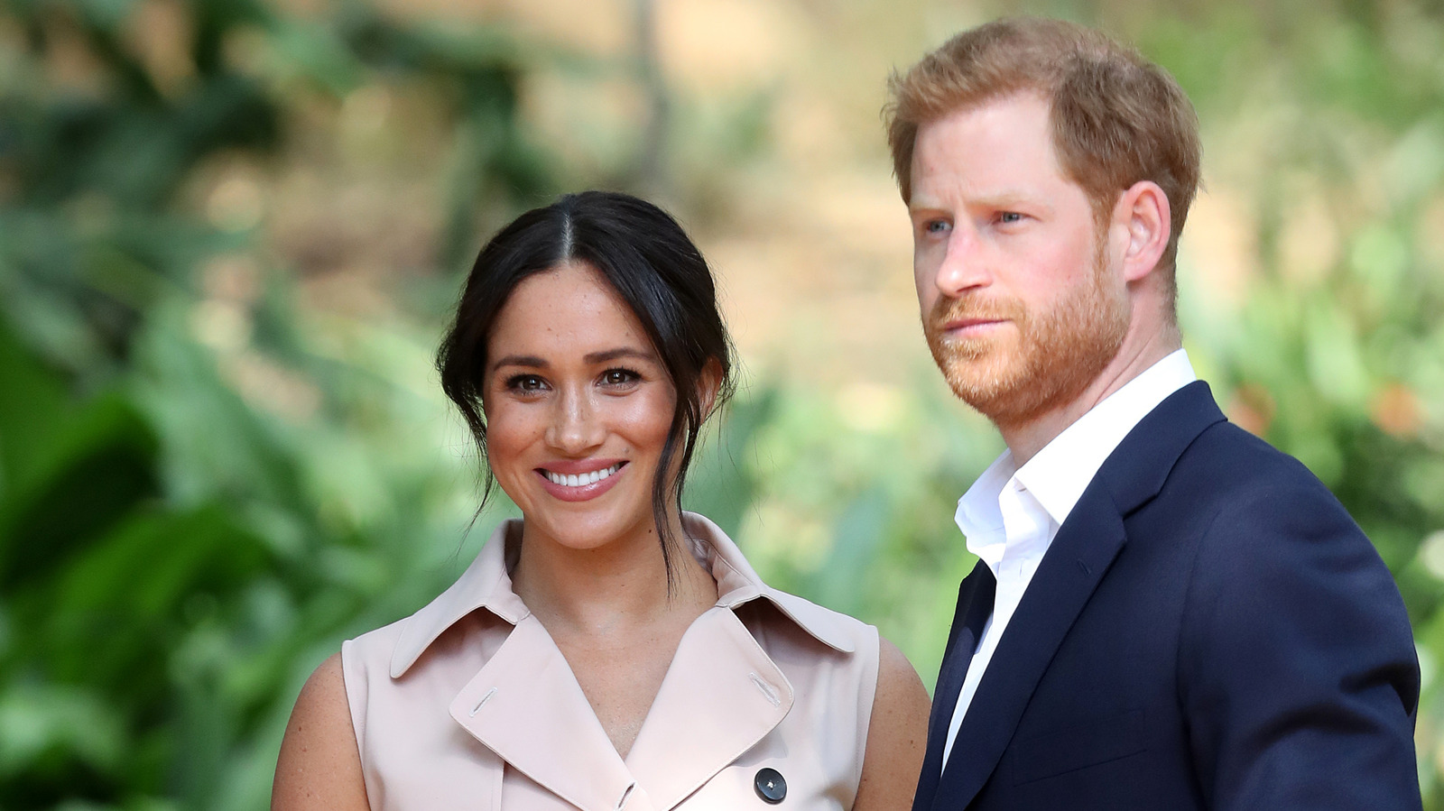 Rare Times Meghan Markle Shared Snippets Of Archie & Lilibet's Voices (& Their Changing Accents)