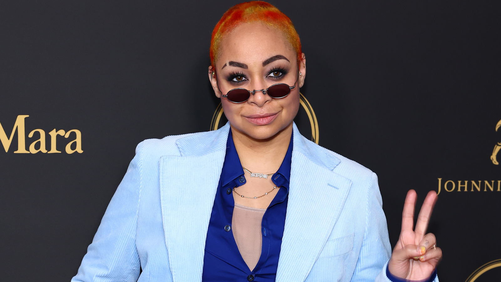 Raven-Symoné Made Her Dates Sign NDAs 'Before Naughty Time'