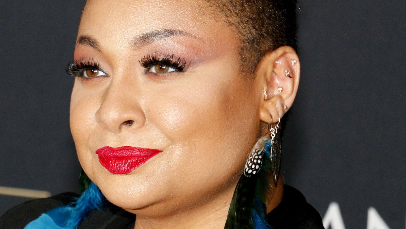 Raven-Symoné Lets Everyone Know What Has Changed With Her Appearance