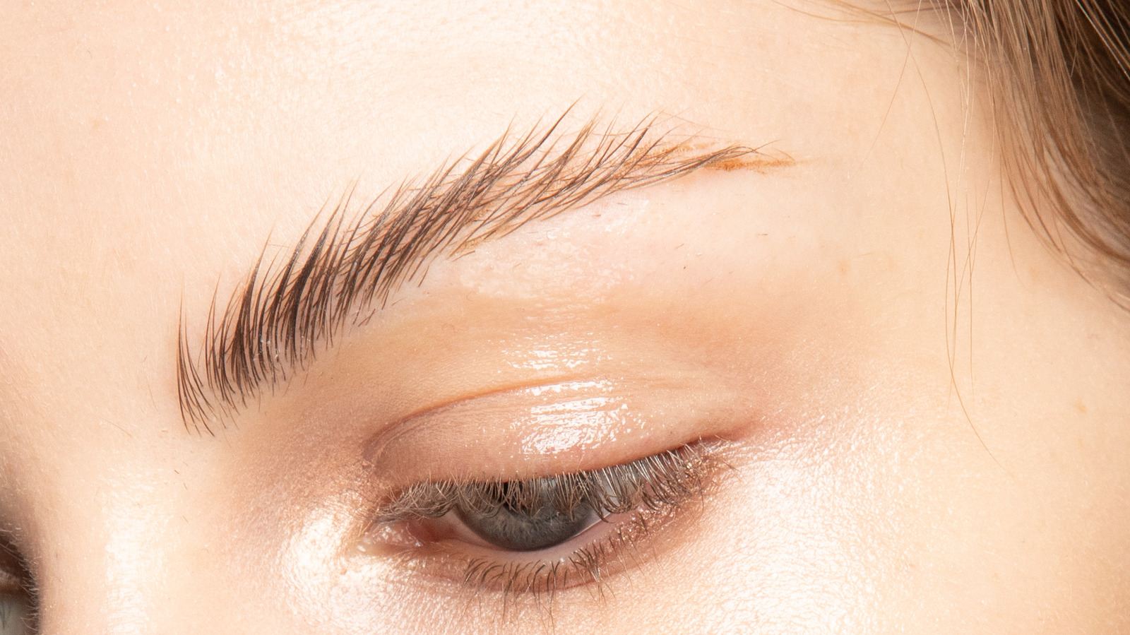 Read This Before Shaving Your Eyebrows