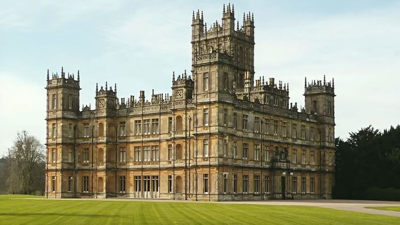 Highclere Castle