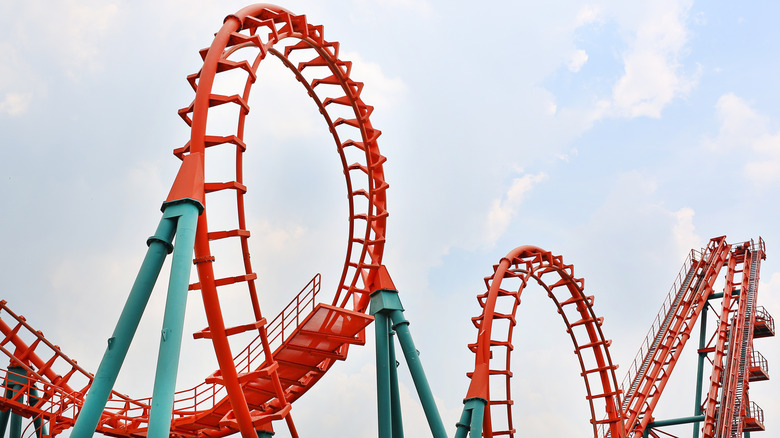 Roller coaster