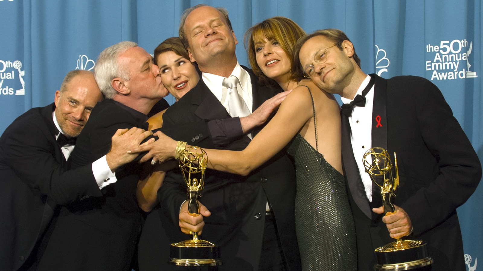 Meet The Real-Life Kids Of The Frasier Cast