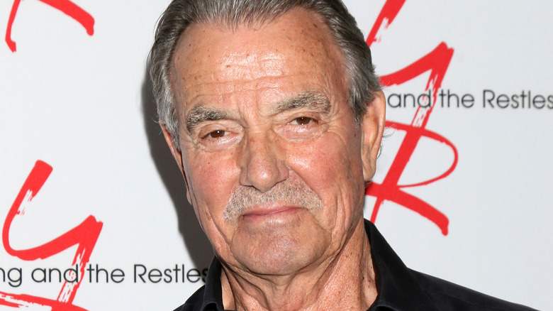 Eric Braeden smiling