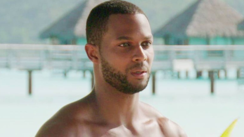 Contestant on the Dating Naked show