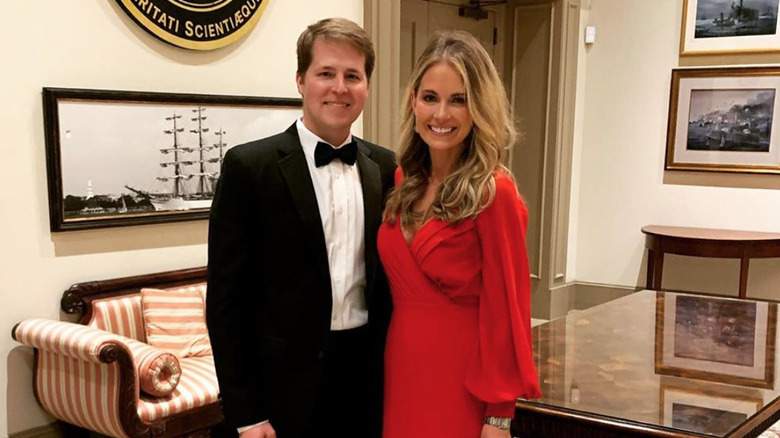 Cameran Eubanks and Jason Wimberly.