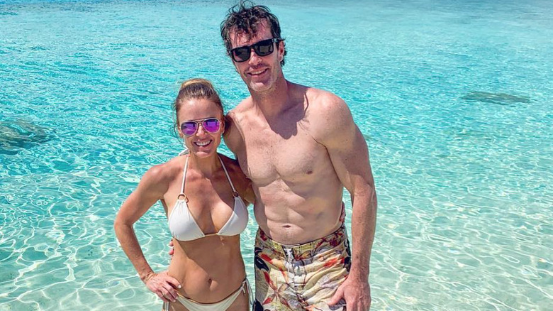 Trista and Ryan Sutter