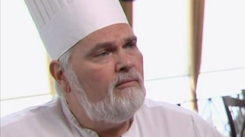 John Chapman appearing on Kitchen Nightmares.