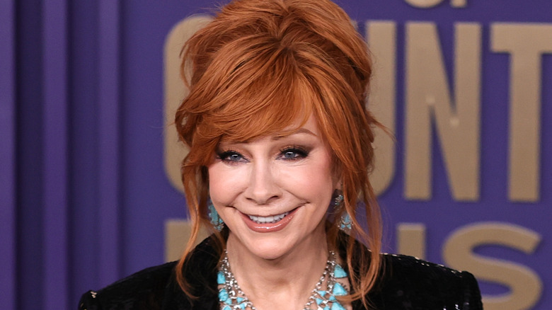 Reba McEntire at ACM Awards