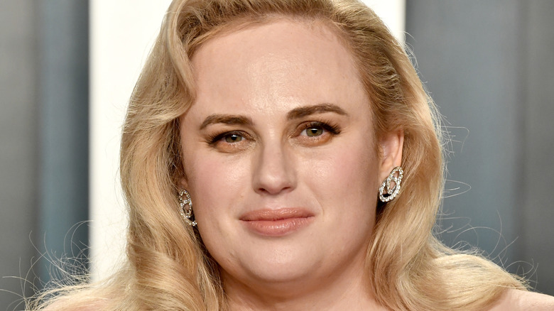 Rebel Wilson, Oscars Party, 2020