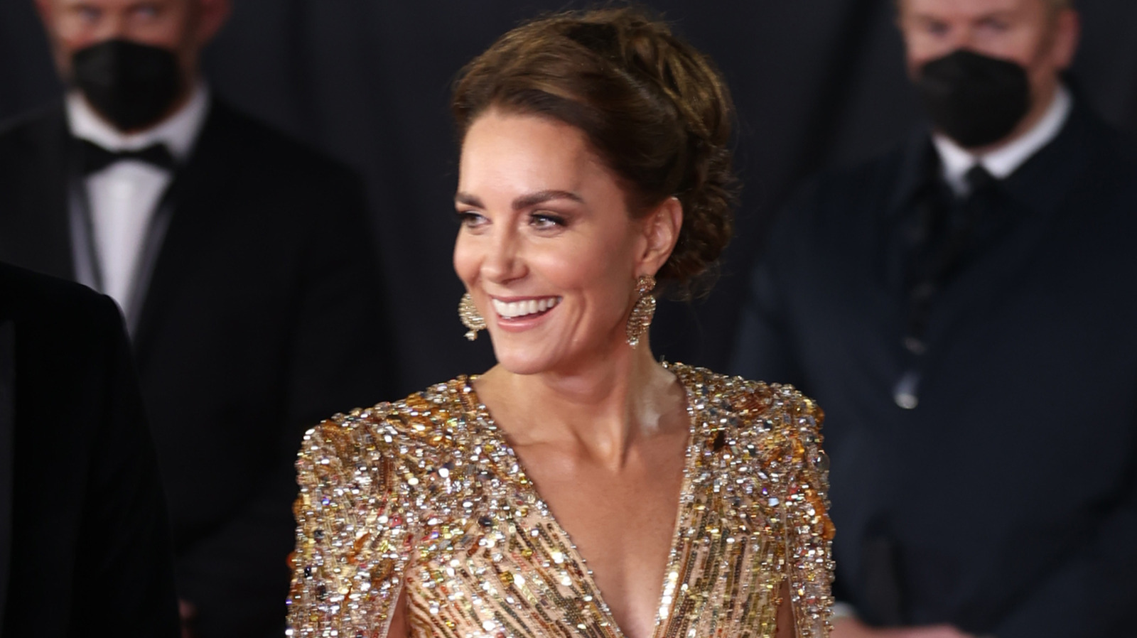 Red Carpet Dresses Worn By Kate Middleton That Had A Massive Price Tag