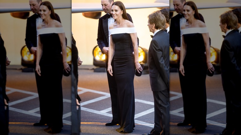 Kate Middleton smiling
