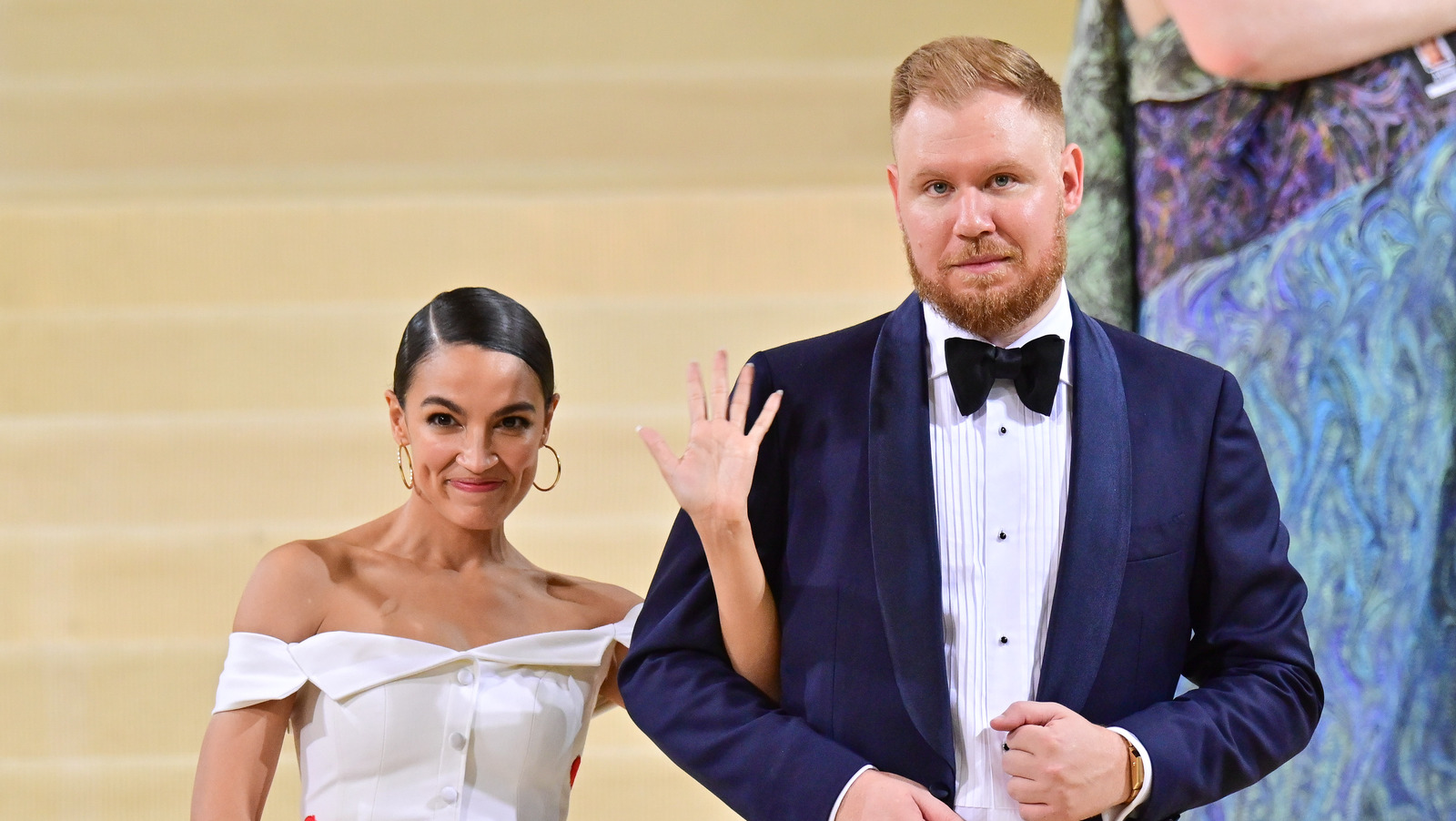 Red Flags In Alexandria Ocasio-Cortez & Riley Roberts' Relationship