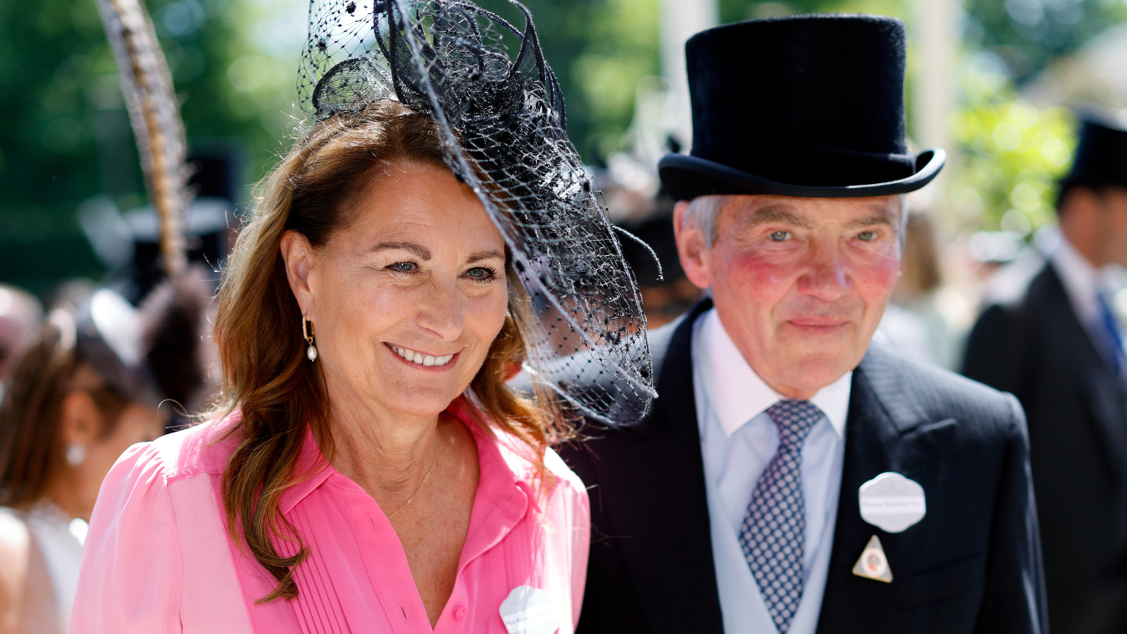 キャロルとマイケル・ミドルトンの結婚に危険信号 無視できない