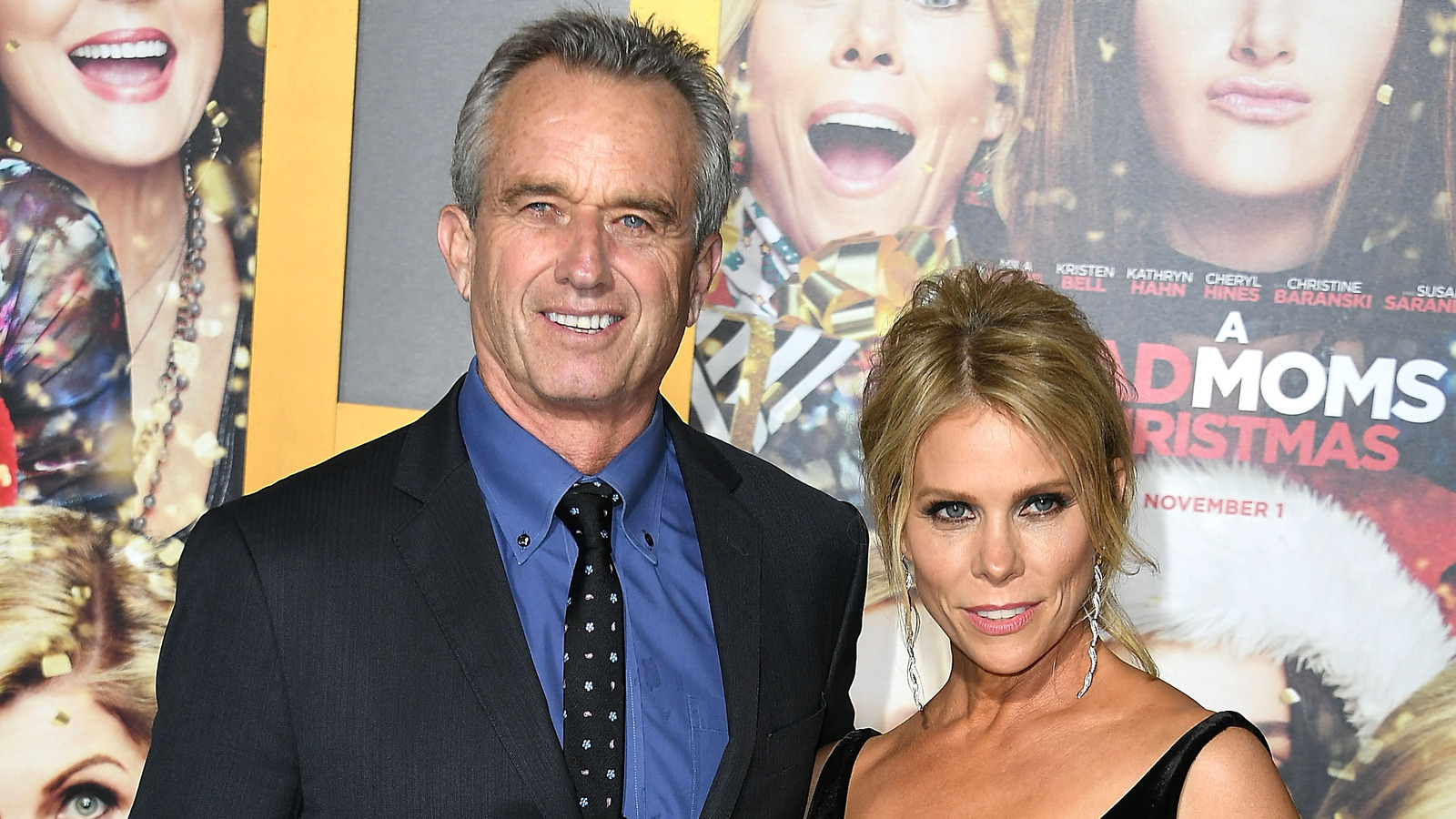Rfk Jr. And Cheryl Hines' Lavish $4.4 Million Home: Is Everything As It Seems? - f355763
