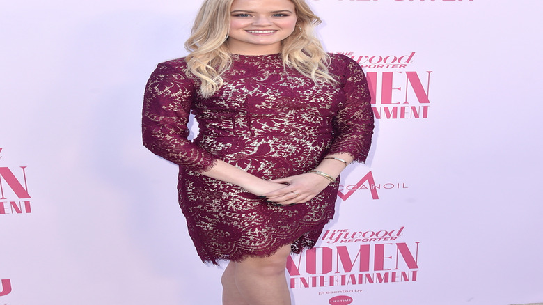 Ava Phillippe at The Hollywood Reporter's Women in Entertainment Power 100