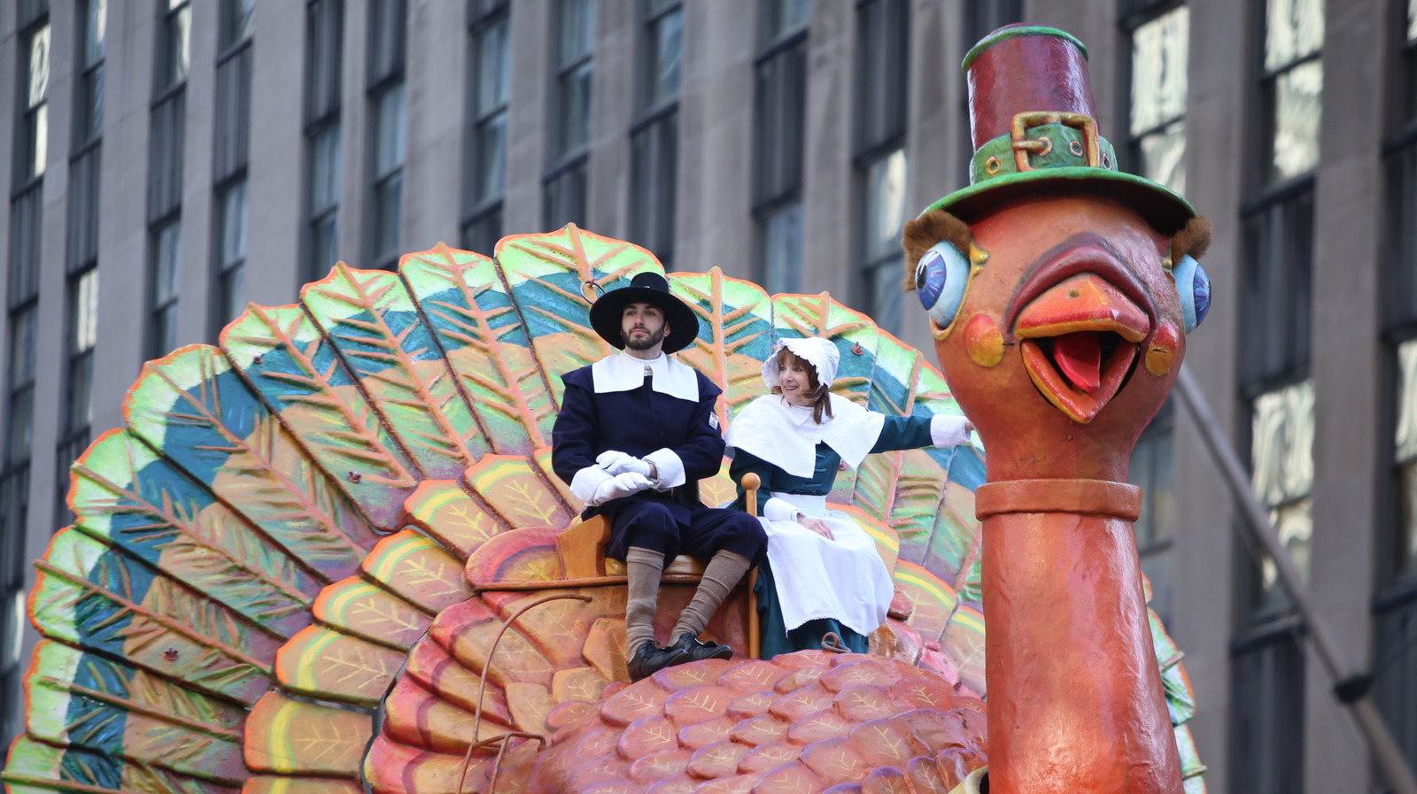 Thanksgiving pilgrim massacre