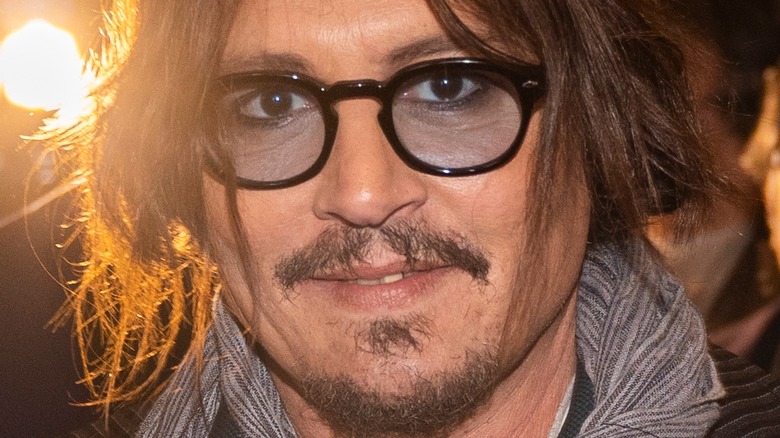 Johnny Depp 2021