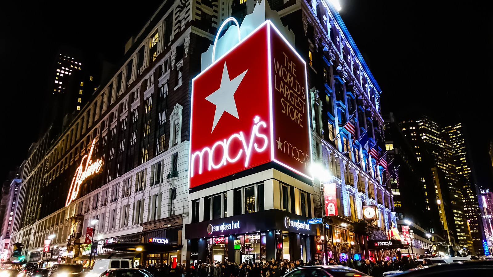 Research Reveals Whether Macy's Will Be Able To Beat PreCOVID Foot