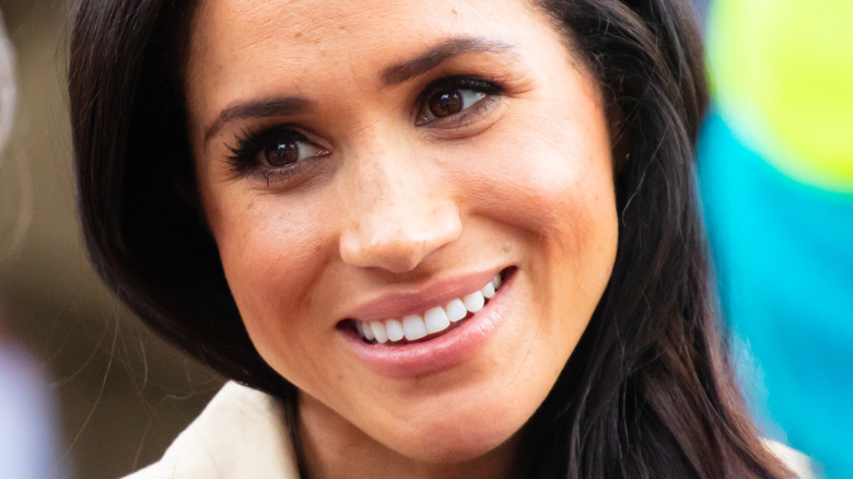 Meghan Markle Melbourne