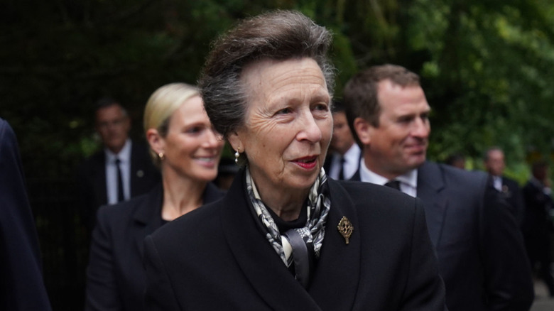 Princess Anne