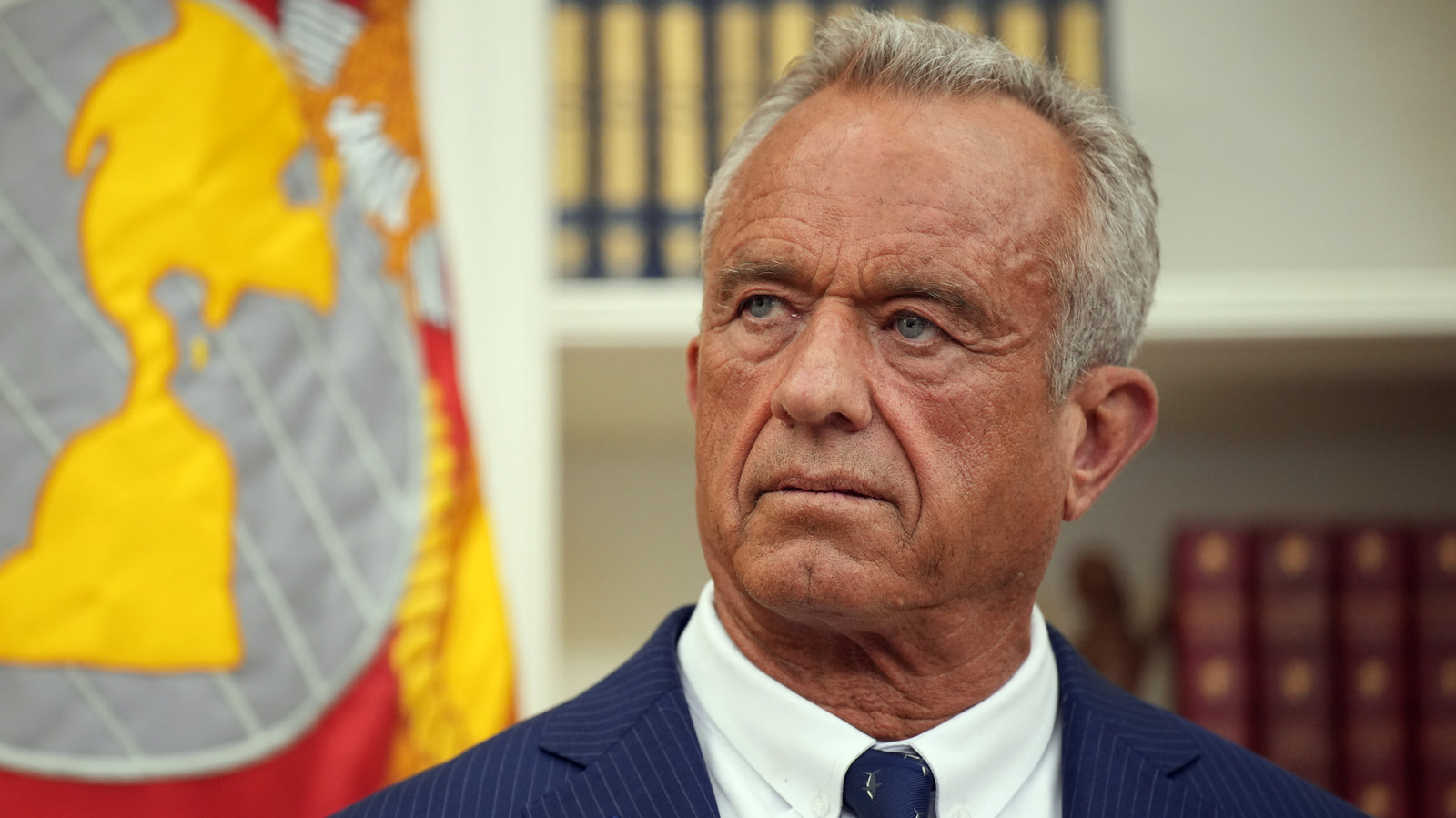 RFK Jr.のFox Newsインタビューでは、ミシェルオバマについて同じことをみんなに言っています