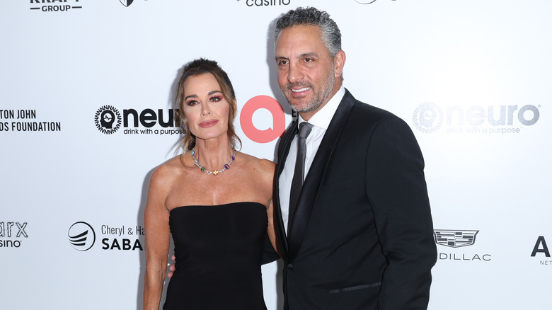 RHOBH Cast Comments That Predicted Kyle Richards And Mauricio Umansky's ...