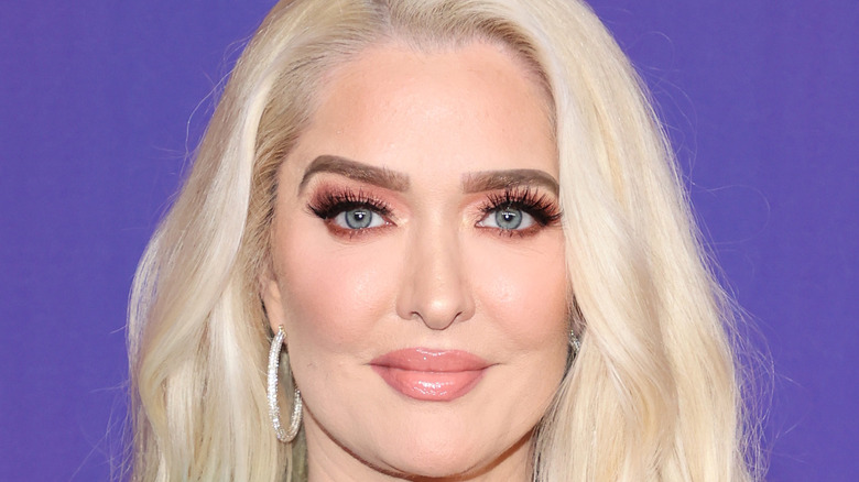 Erika Jayne smiling 