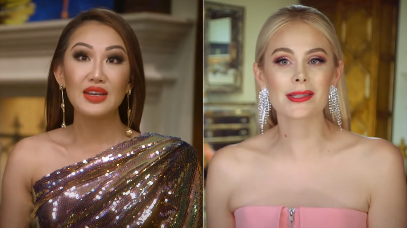 RHOD The Drama Between Tiffany Moon And Kameron Westcott's Family