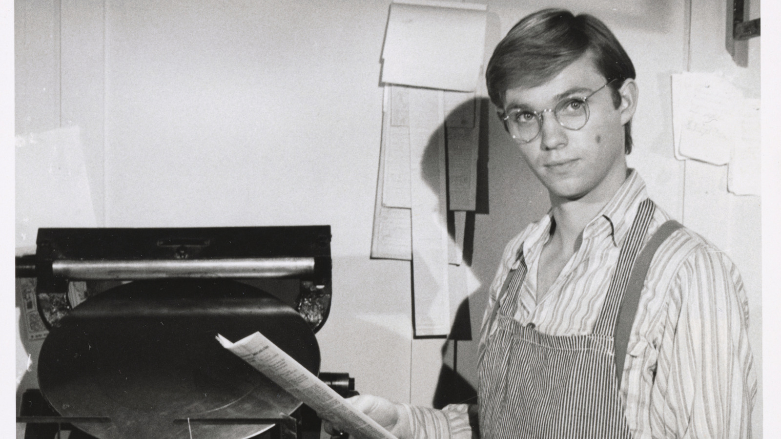 Richard Thomas: The Transformation Of The Waltons' Beloved John-Boy