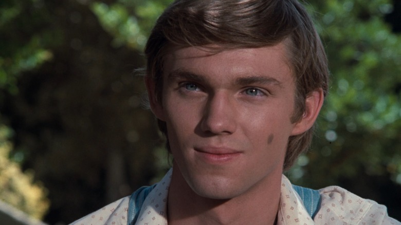 Richard Thomas as John-Boy in The Waltons.