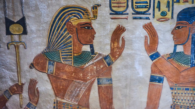 Ancient Egyptian art