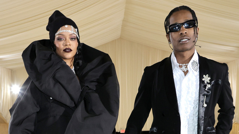 Rihanna And A$AP Rocky Have Exciting Family News