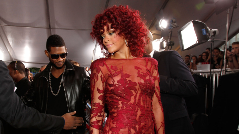 Rihanna 2010 AMAs