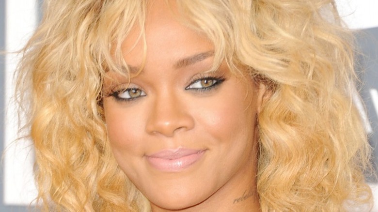 7. Rihanna's Blonde Hair Tutorial for Short Hair - wide 4