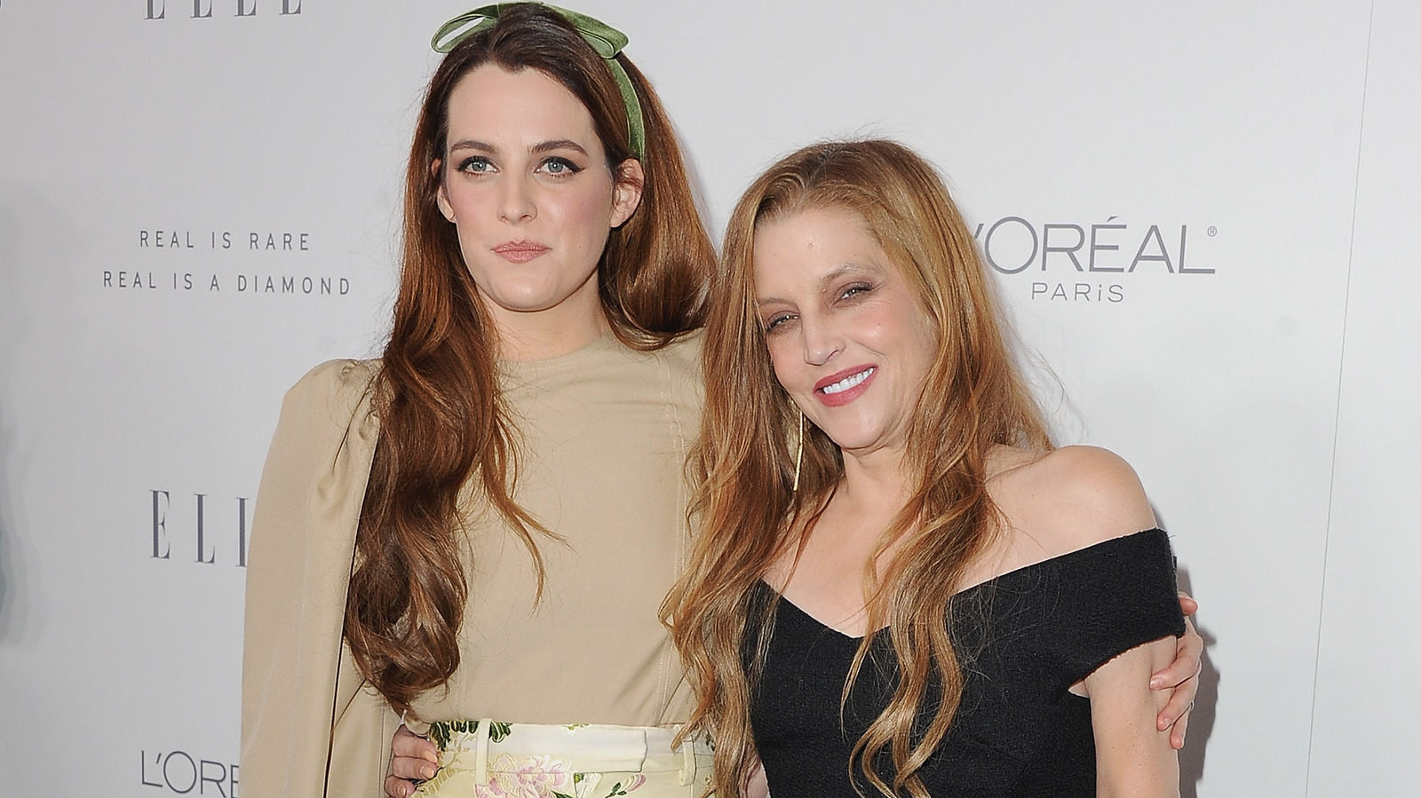 Riley Keough's Final Moments With Mom Lisa Marie Presley Were Captured