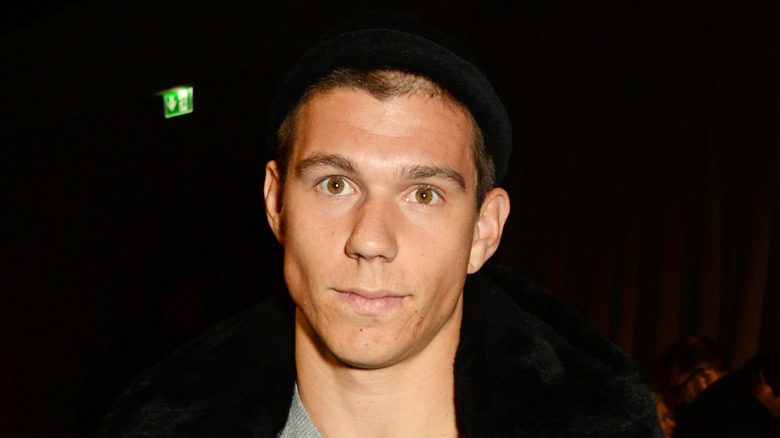 Ben Smith-Petersen at event