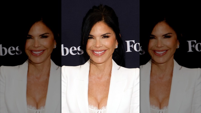 Lauren Sanchez attends the 2024 Forbes Power Women's Summit on September 11, 2024 in New York City (2024)