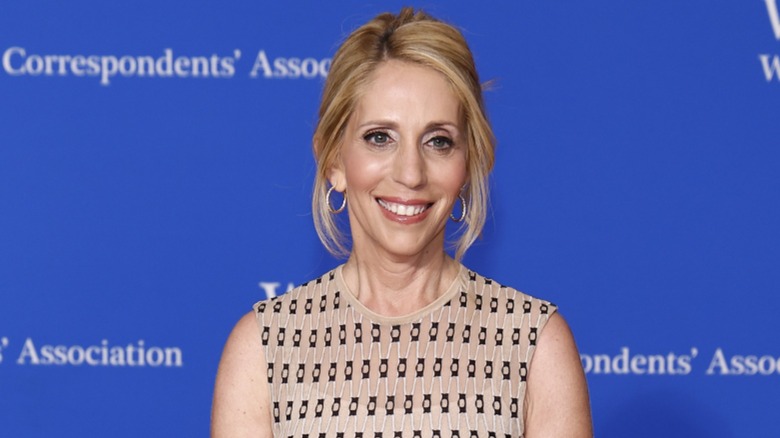 Dana Bash attends the 2024 White House Correspondents' Dinner in Washington, DC