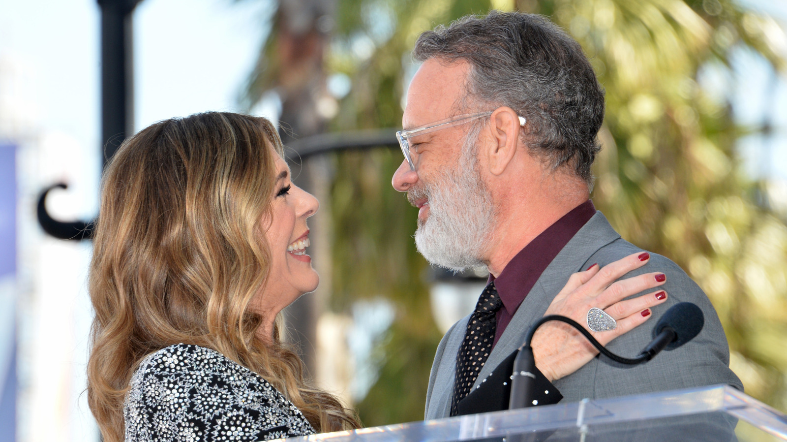 Rita Wilson & Tom Hanks Have Been Married For Decades. See Their Love Story In Photos