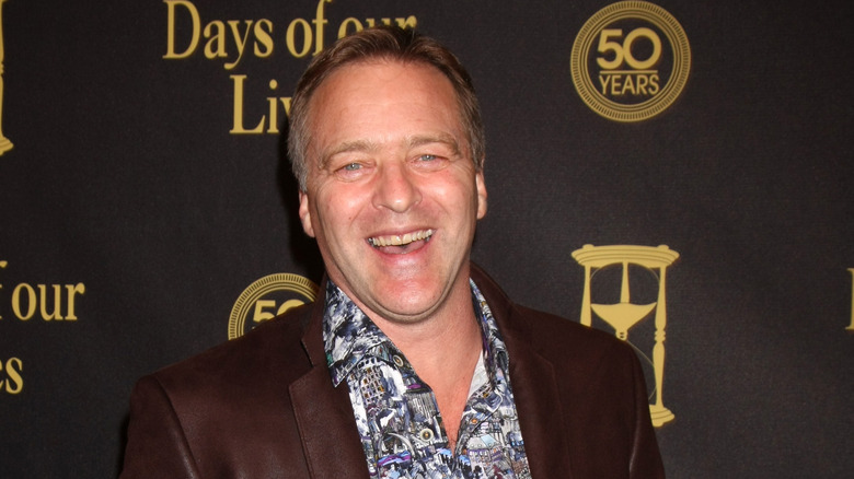 Roark Critchlow at an event. 