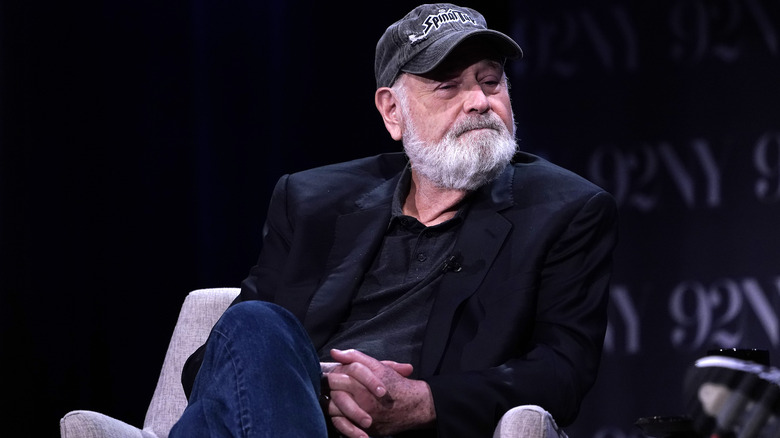 Rob Reiner at 92NY in September 2025