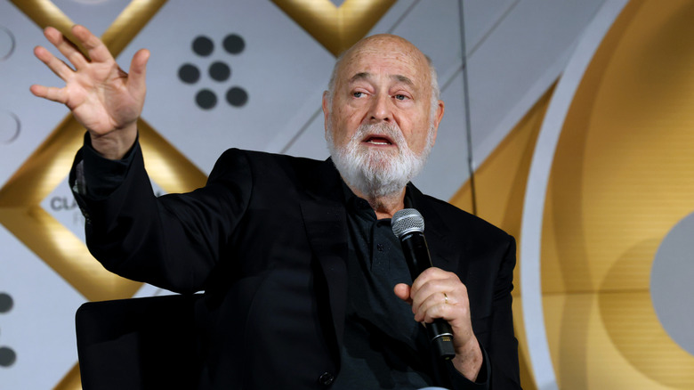 Rob Reiner at the 2025 TCM Classic Film Festival