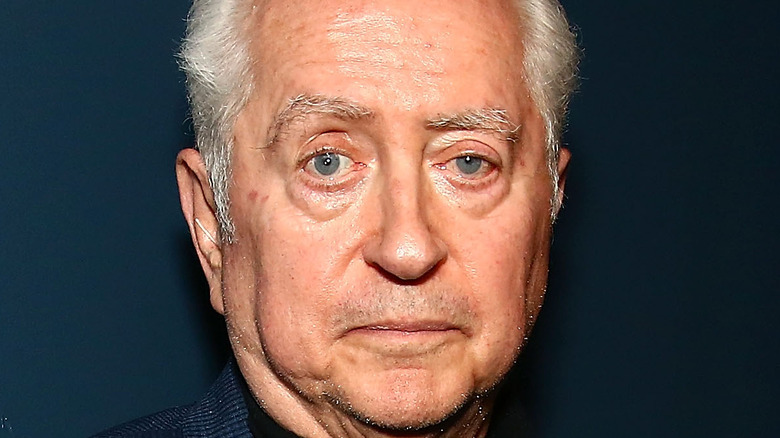 Robert Downey Sr. posing