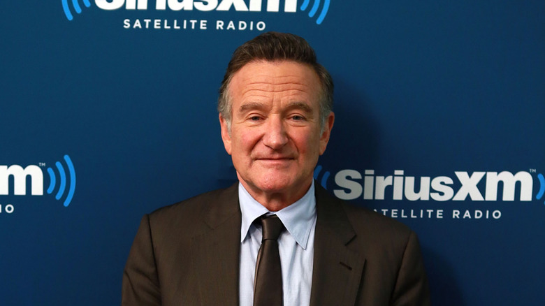 Robin Williams
