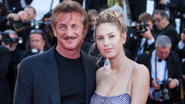 dylan penn and sean penn