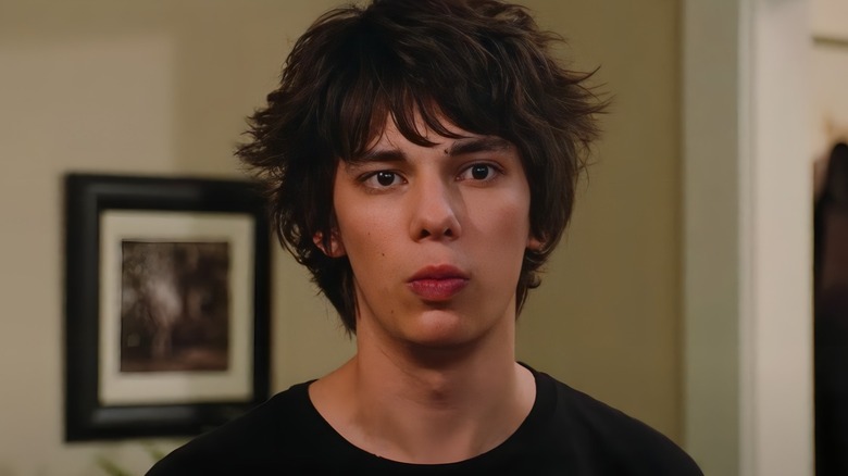 Devon Bostick as Rodrick Heffley