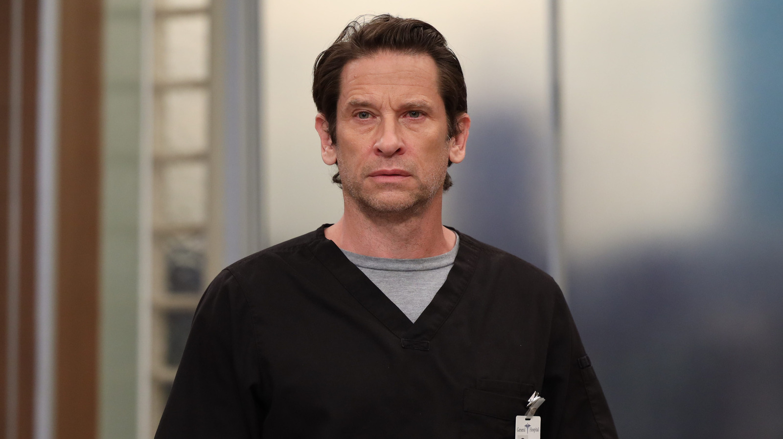 Roger Howarth Formally Exits Normal Hospital