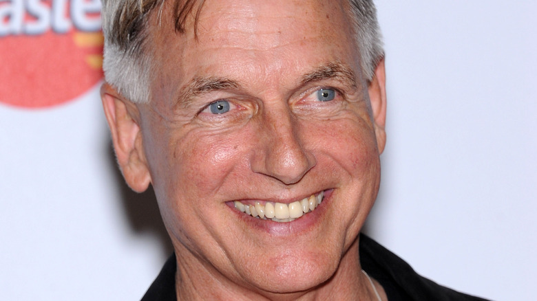 NCIS star Mark Harmon