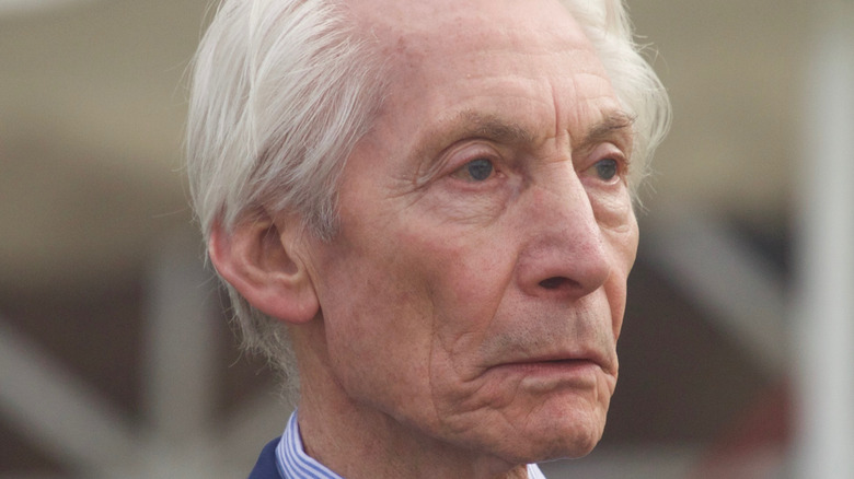 Charlie Watts